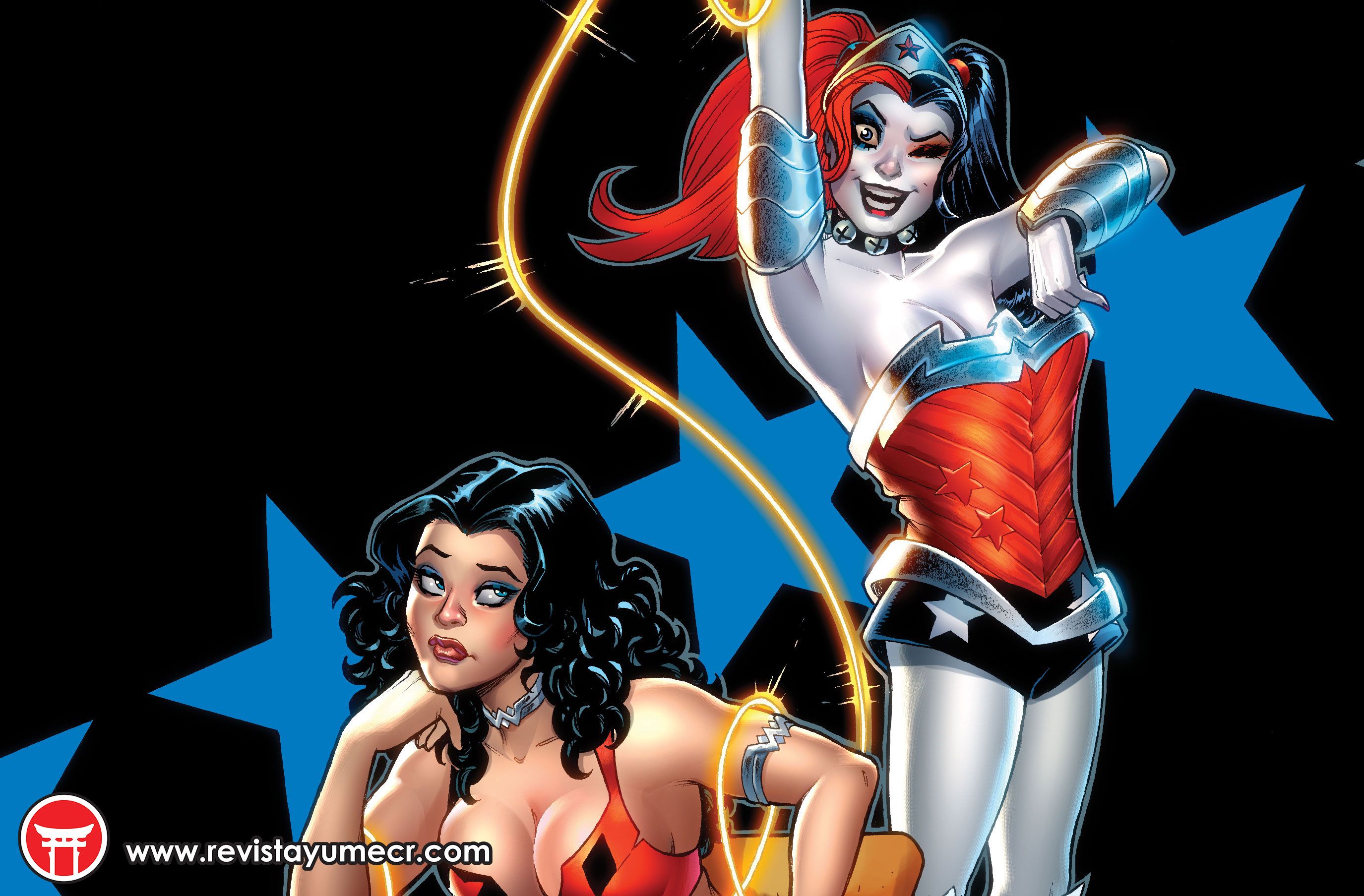 DC Comics anuncia una nueva línea de cómics para Harley Quinn