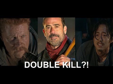 AMC lanza dos nuevos vídeos para despedir a Glenn y a Abraham de The Walking Dead