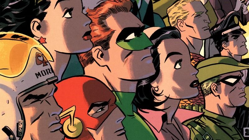 Darwyn Cooke fallece a la edad de 53 años