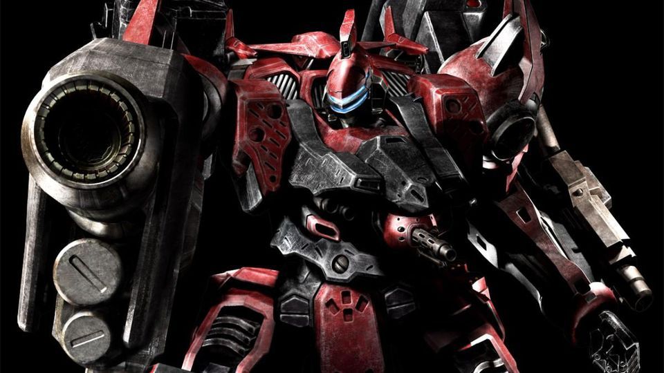 El presidente de From Software da indicios de un nuevo Armored Core en desarrollo