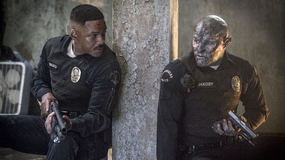 Netflix presenta un nuevo trailer de Bright