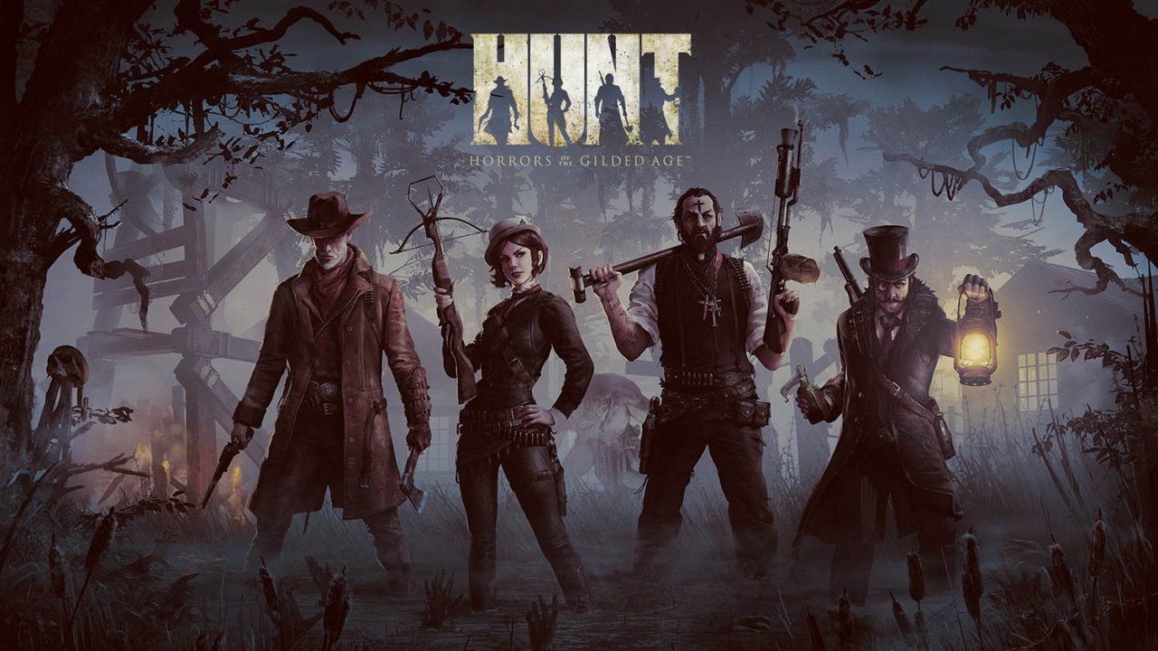 Hunt: Showdown, título de Crytek, estará presente en la E3 2017