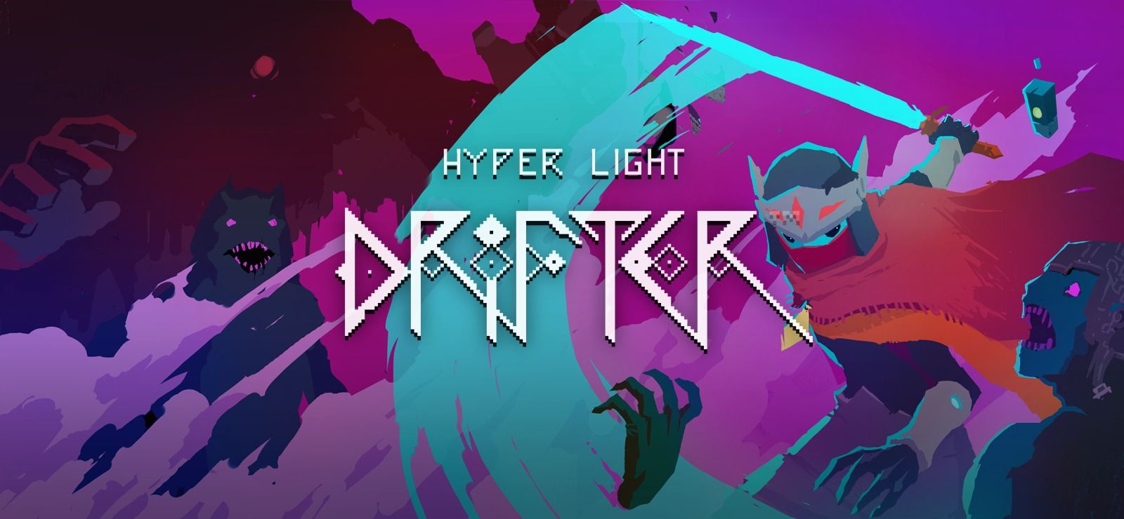 Hyper Light Drifter para Nintendo Switch llega con contenido exclusivo