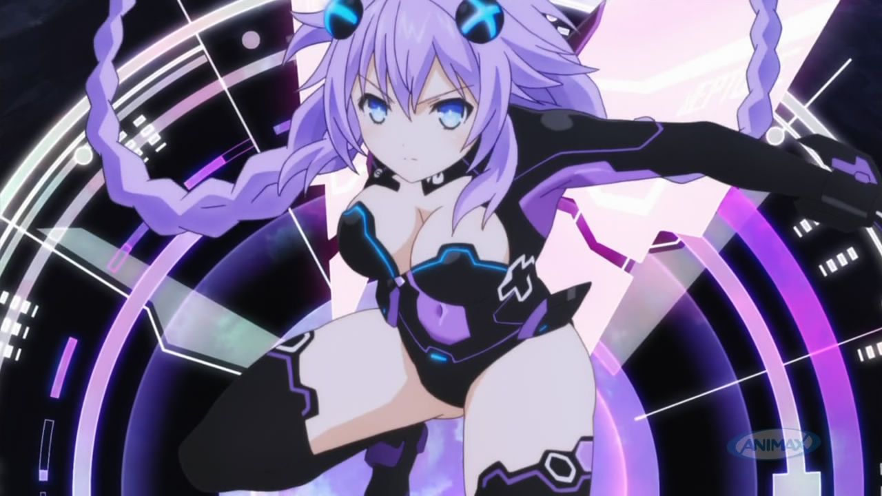 Un complicado enfrentamiento contra la diosa oscura Dark Purple