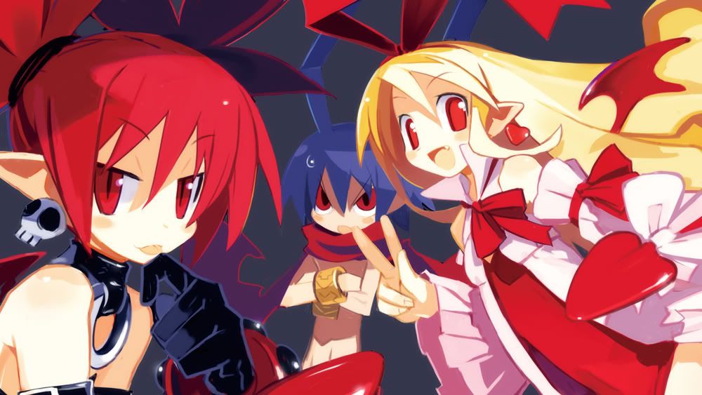 The Disgaea Triple Play Collection ya se encuentra disponible para América