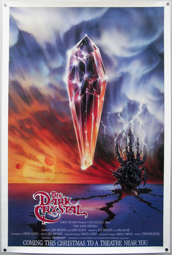 Netflix anuncia la precuela de The Dark Crystal