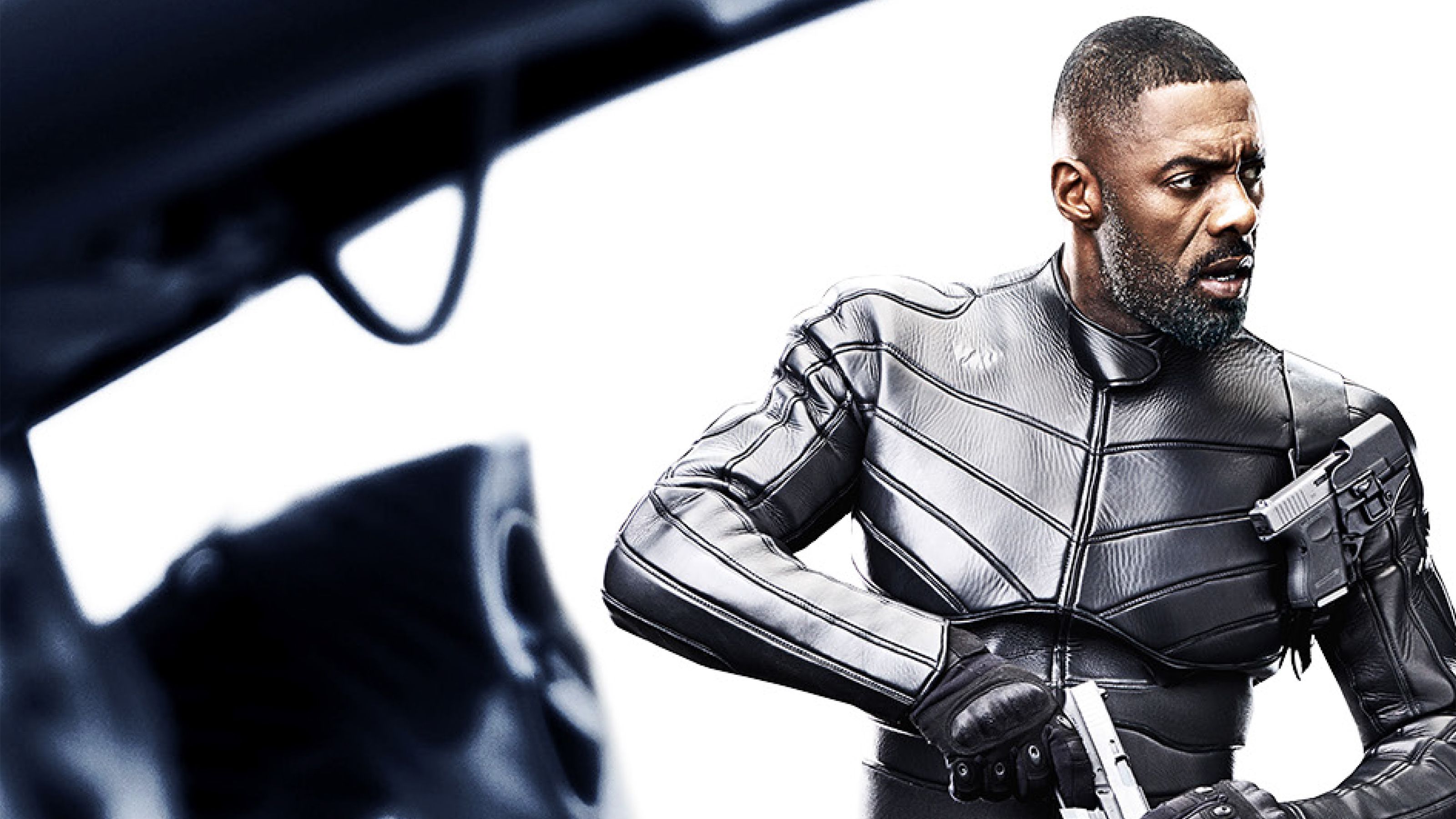 [RUMOR] Idris Elba podría ser Deathstroke en The Suicide Squad