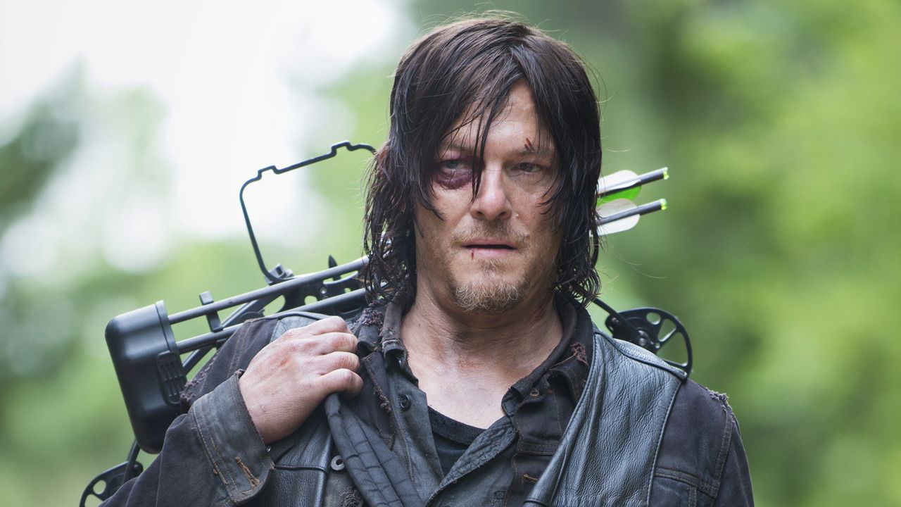 Norman Reedus habla sobre la evolución de Daryl en The Walking Dead