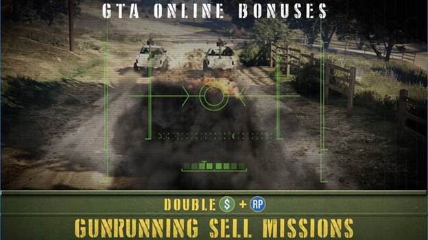 Semana de contrabando en GTA Online: doble GTA $ y RP en múltiples modos, descuentos en búnkeres y mucho más
