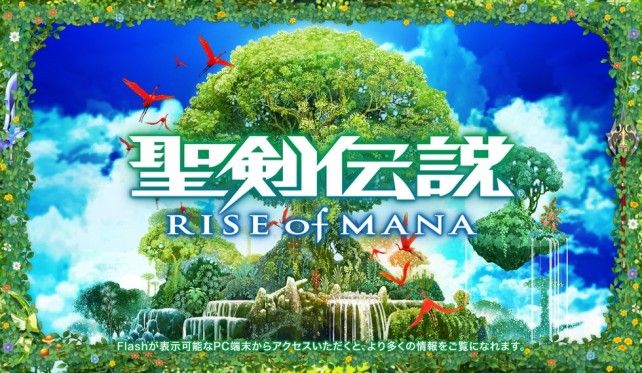 Square Enix anuncia cierre de su free-to-play, Rise of Mana