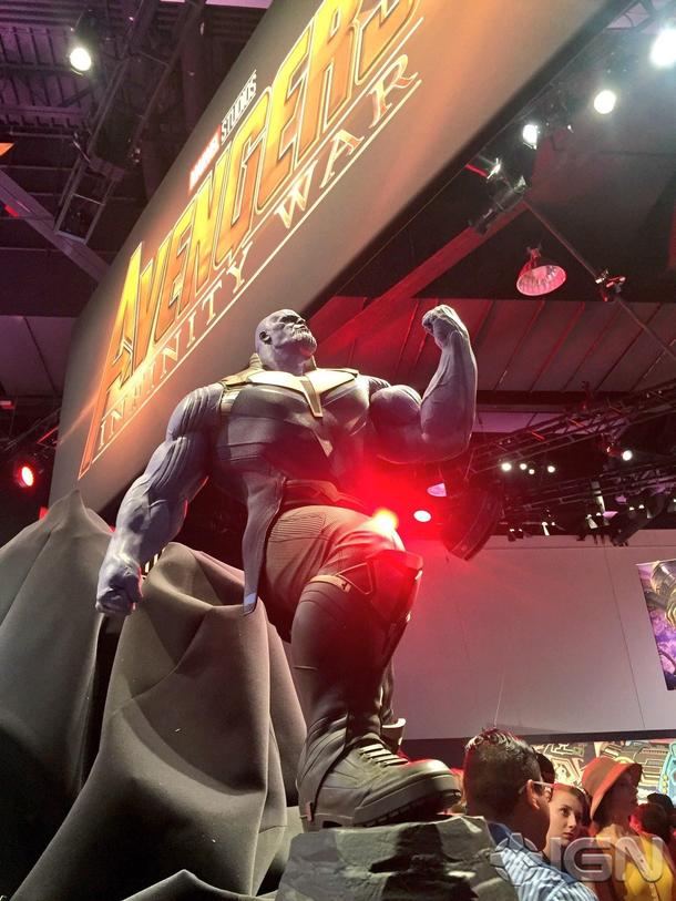 Conoce los vestuarios y props de Thor: Ragnarok y Black Panther