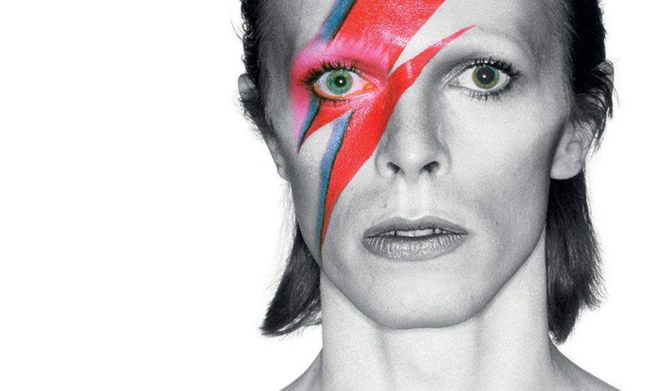Tres años sin David Bowie