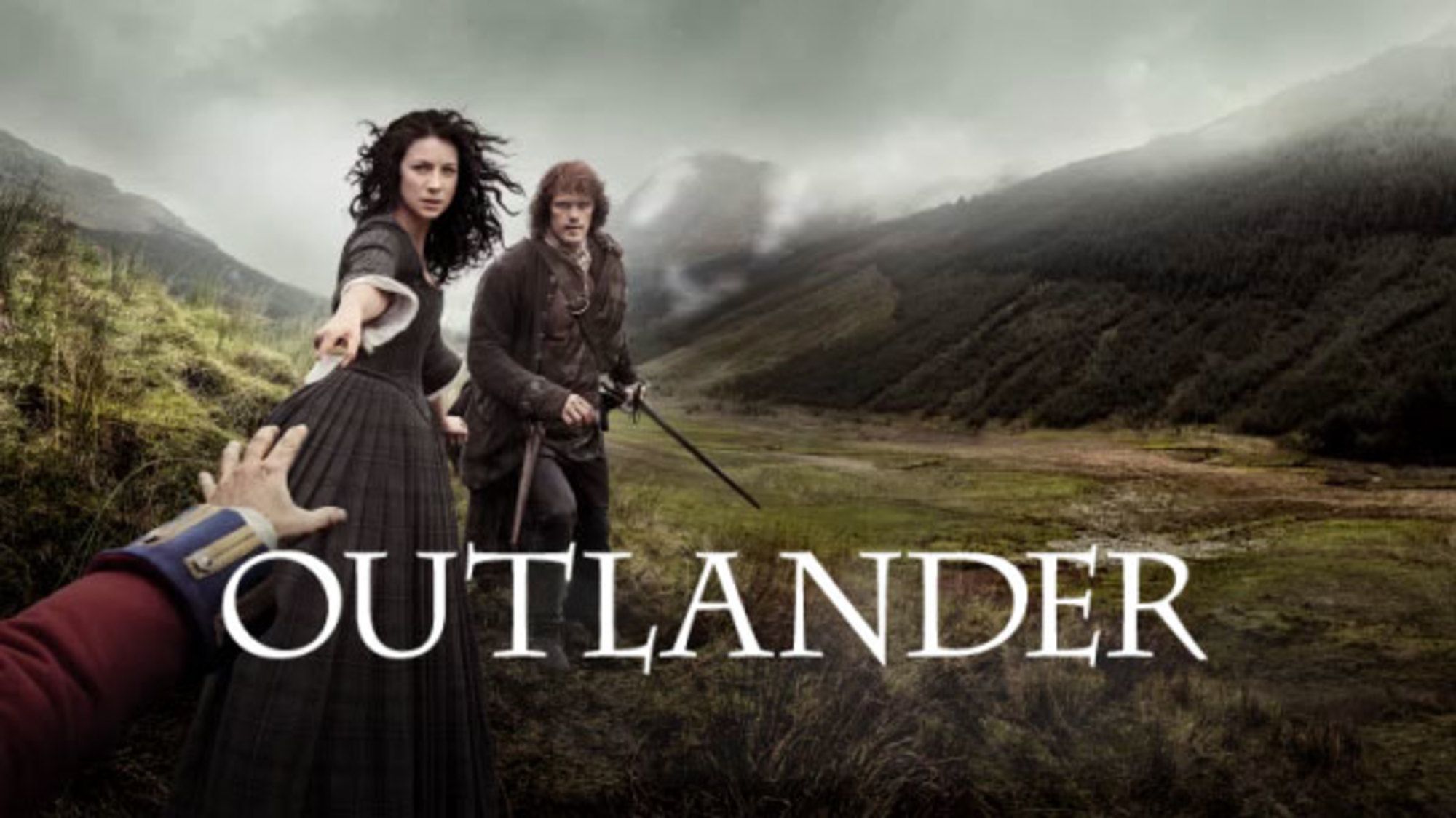 Outlander: ¡ya tenemos el trailer de la cuarta temporada!