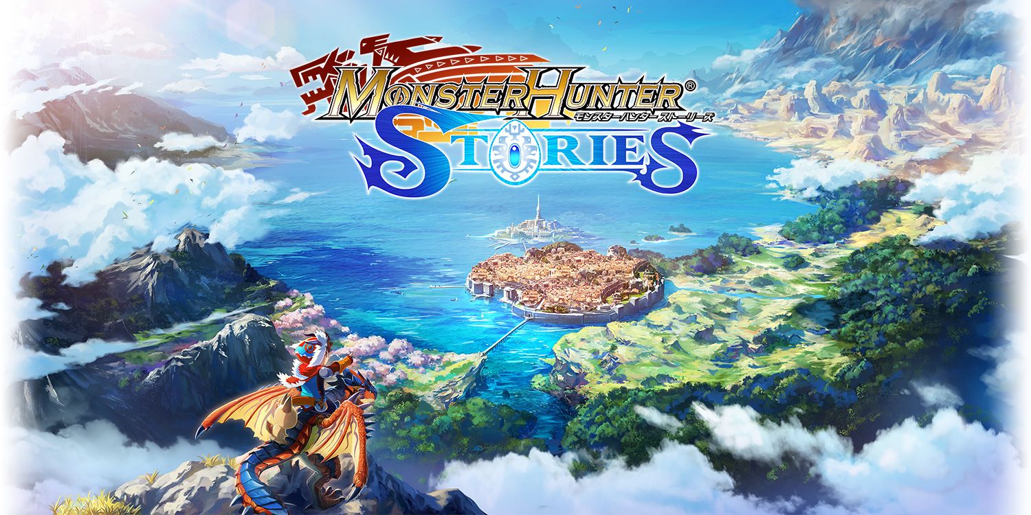 Monster Hunter Stories, spinoff de la franquicia Monster Hunter