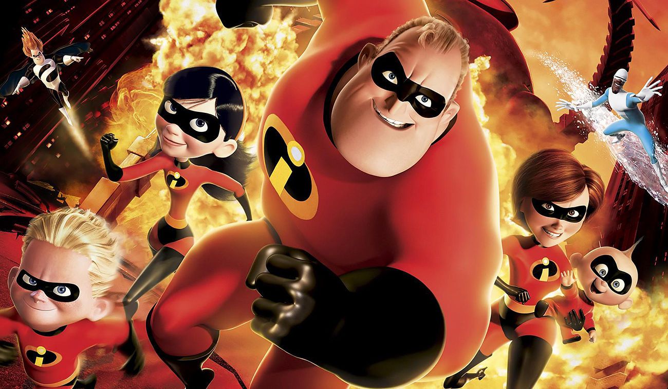 The Incredibles 2 se moverá en una nueva dirección