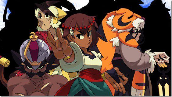 Indivisible llegará a Nintendo Switch