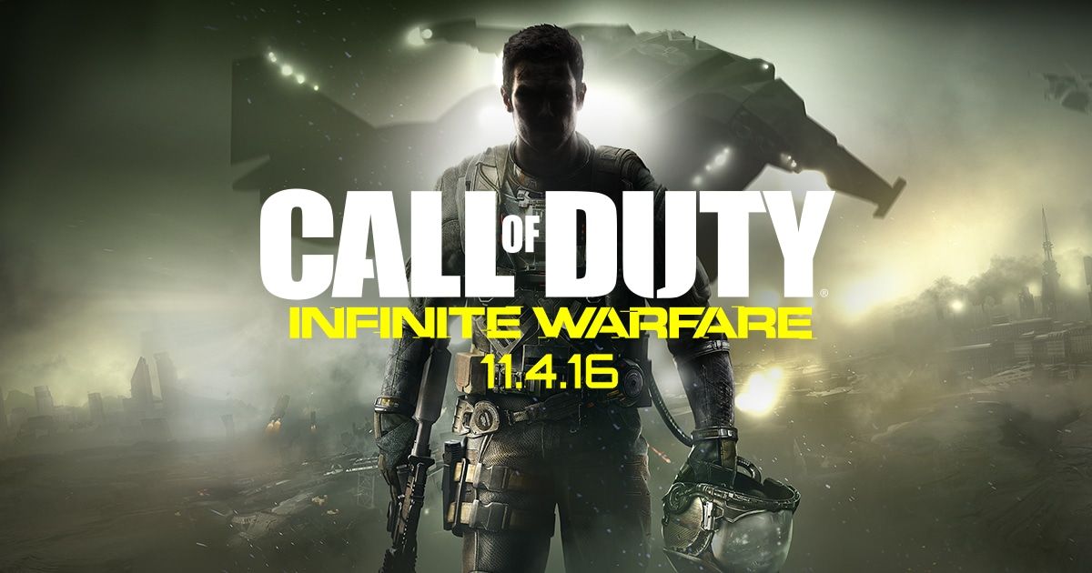 El multijugador de Call of Duty: Infinite Warfare para PC estará gratuito este fin de semana