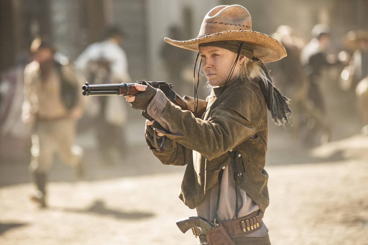 Tenemos nuevas imágenes del próximo episodio de Westworld, titulado Trace Decay