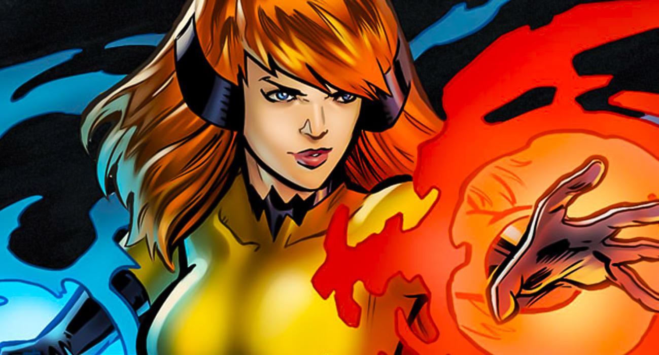 Crystal se muestra con su particular peinado durante el rodaje de The Inhumans