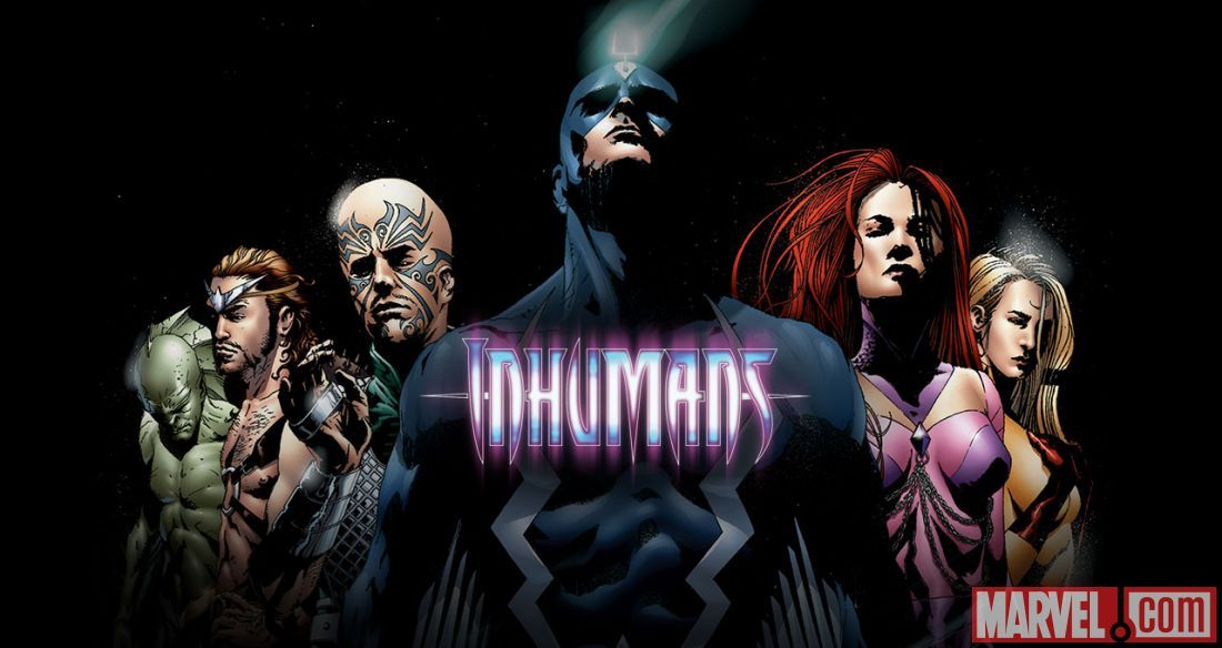 Mira el primer vídeo de Inhumans con Black Bolt