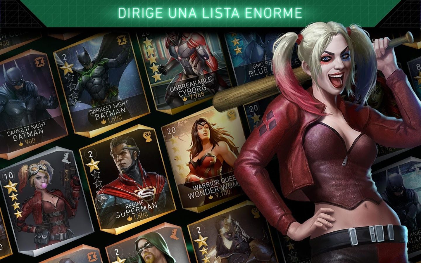 Injustice 2 llega primero a dispositivos móviles iOS y Android