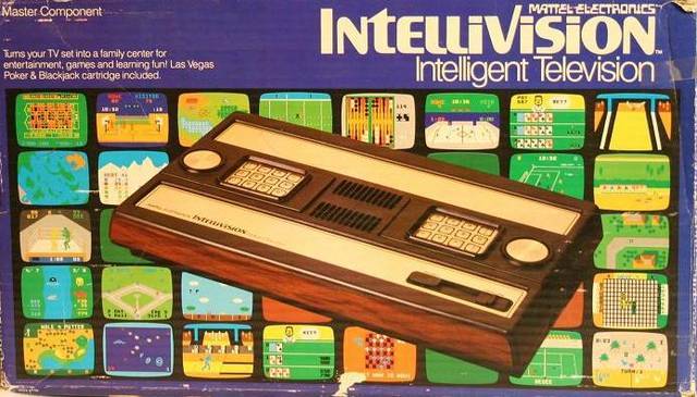 Intellivision revivirá con un nuevo hardware