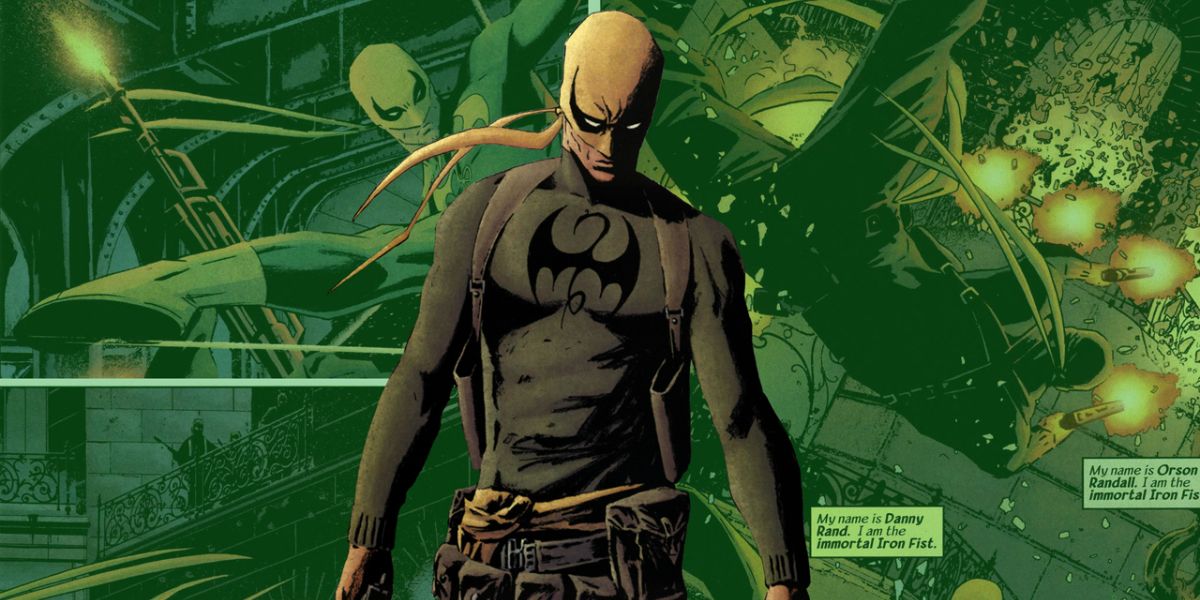 Finn Jonnes habla del final de Game of Thrones y de su nuevo personaje Iron Fist