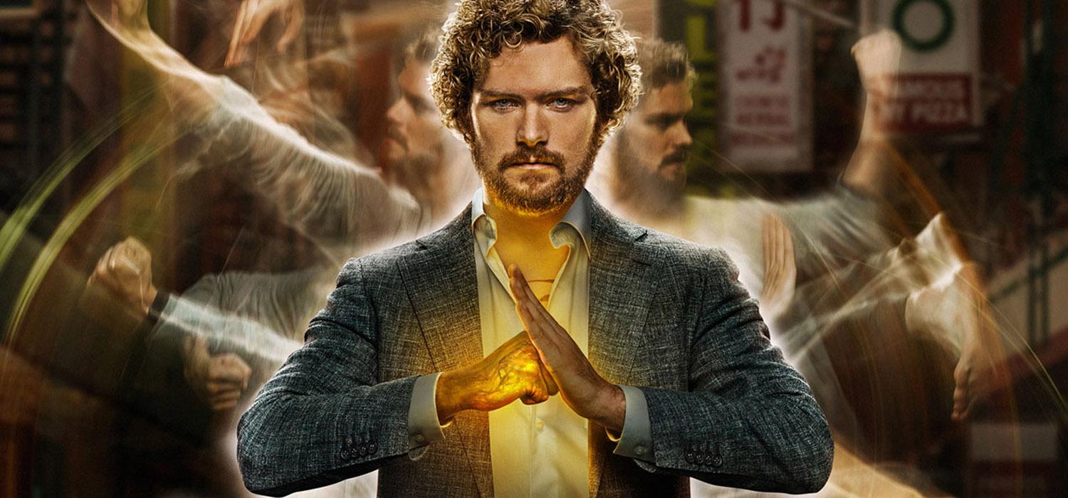Finn Jones responde a las malas críticas hacia Iron Fist