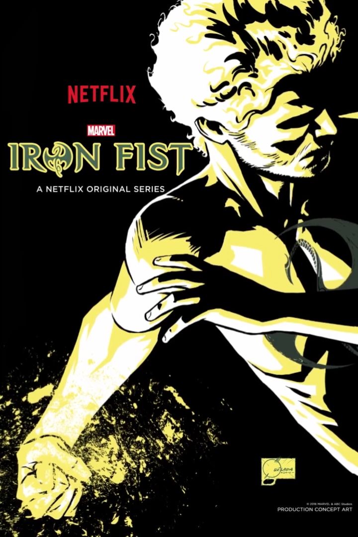 Trailer de Iron Fist, la próxima serie de Netflix y Marvel