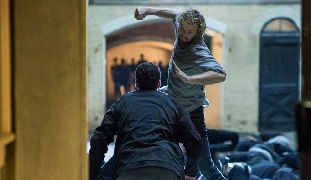 Se revela la fecha de estreno de Iron Fist y su primera imagen