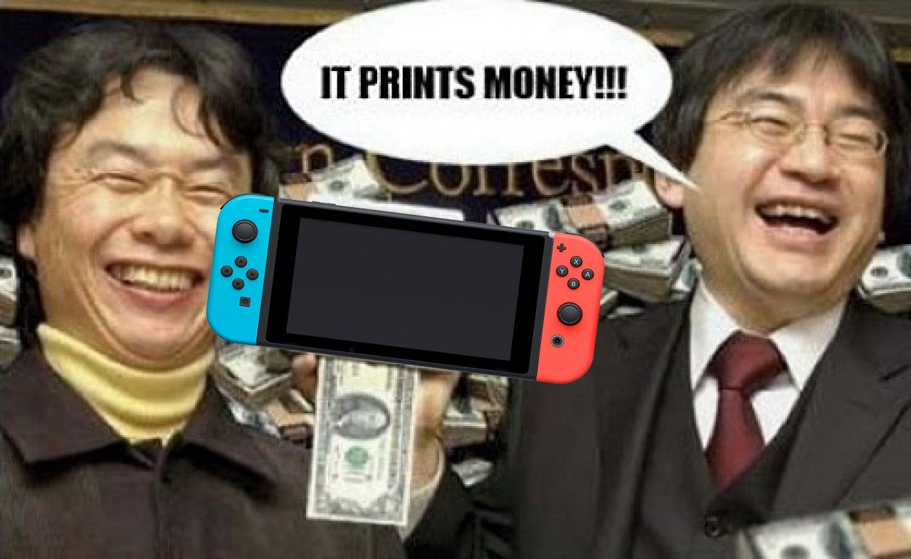 Nintendo Switch arrasa las ventas en Japón, otra vez