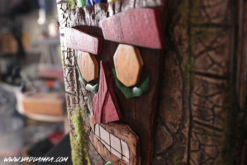 Un PlayStation 2 de homenaje a Crash Bandicoot