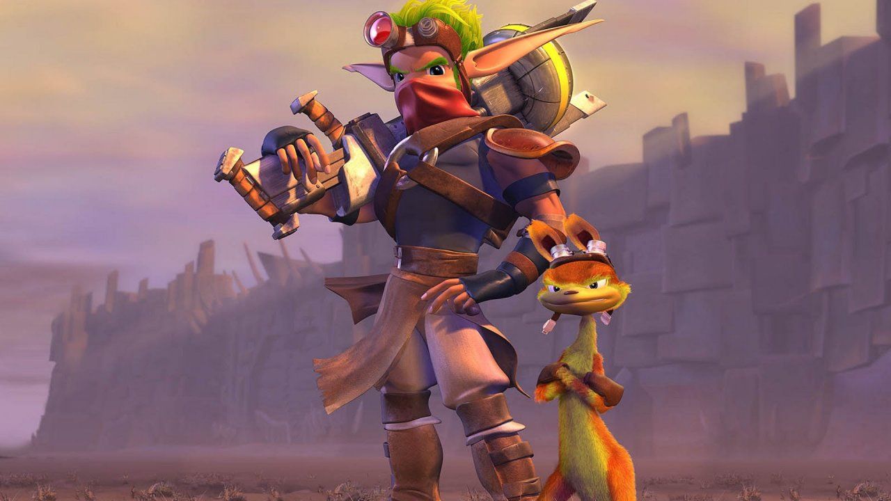 Sony pone fecha a Jak II, Jak 3 y Jak X en Clásicos PlayStation 2