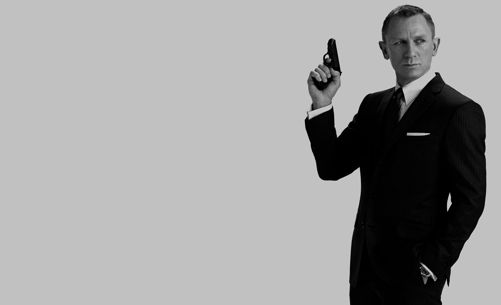 Bond 25 confirma a Daniel Craig como el agente