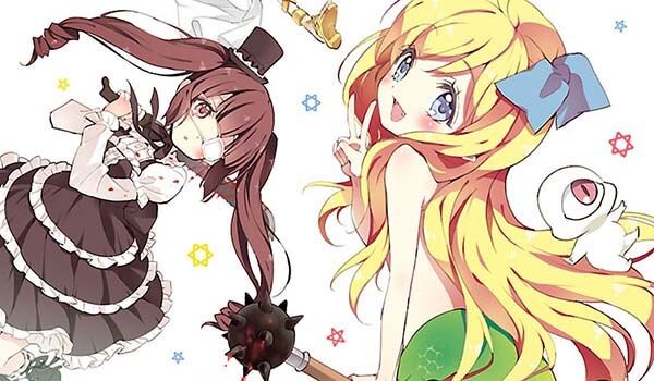 Noticias anime – ISLAND, Jashin-chan Dropkick, Zoids Wild, Tokyo Ghoul:re y más | NEWS FEED