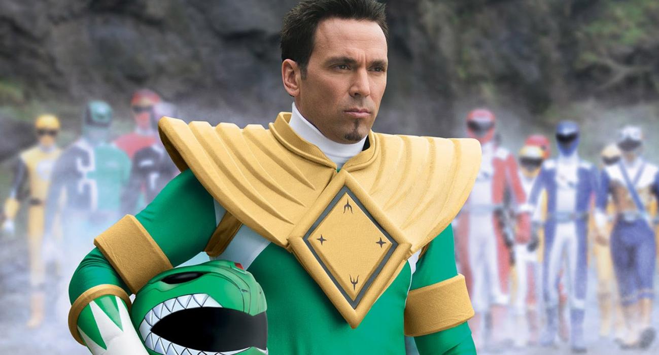 El Green Ranger original podría hacer su cameo en el reboot de los Power Rangers