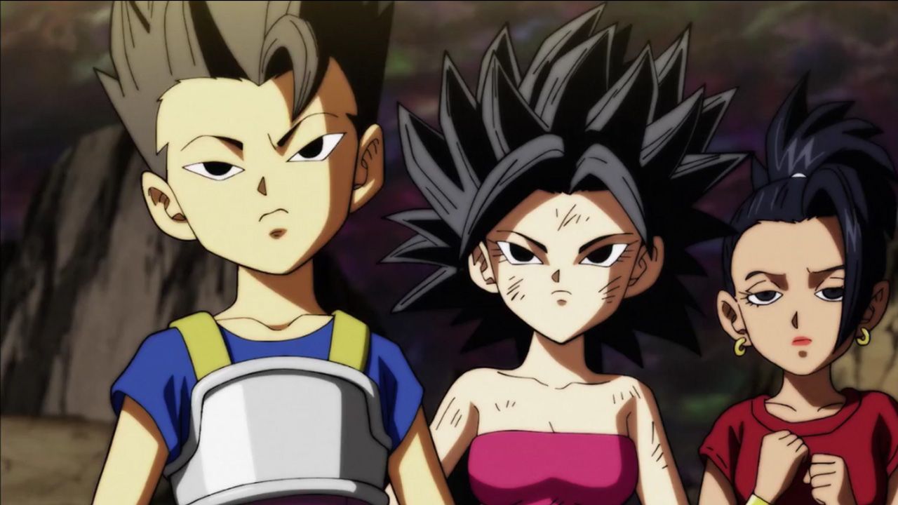 Se revela el origen de las saiyajin del Universo 6 en Dragon Ball Super