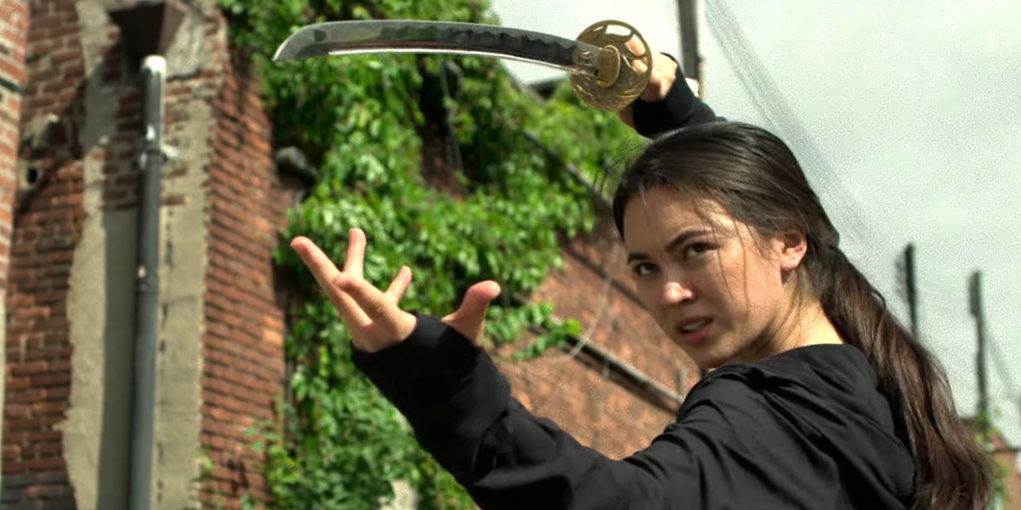 Actriz de Iron Fist Jessica Henwick se une al elenco de Godzilla vs. Kong