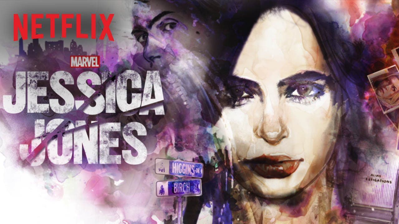 La segunda temporada de Jessica Jones estará dirigida únicamente por mujeres