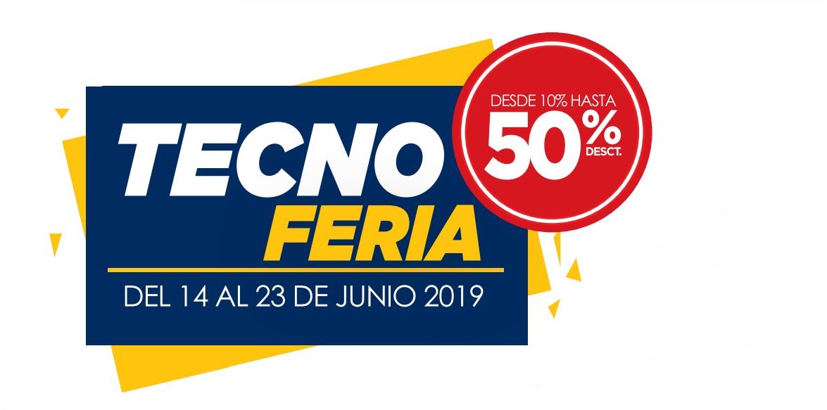 Tecnoferia Universal: conociendo más sus productos
