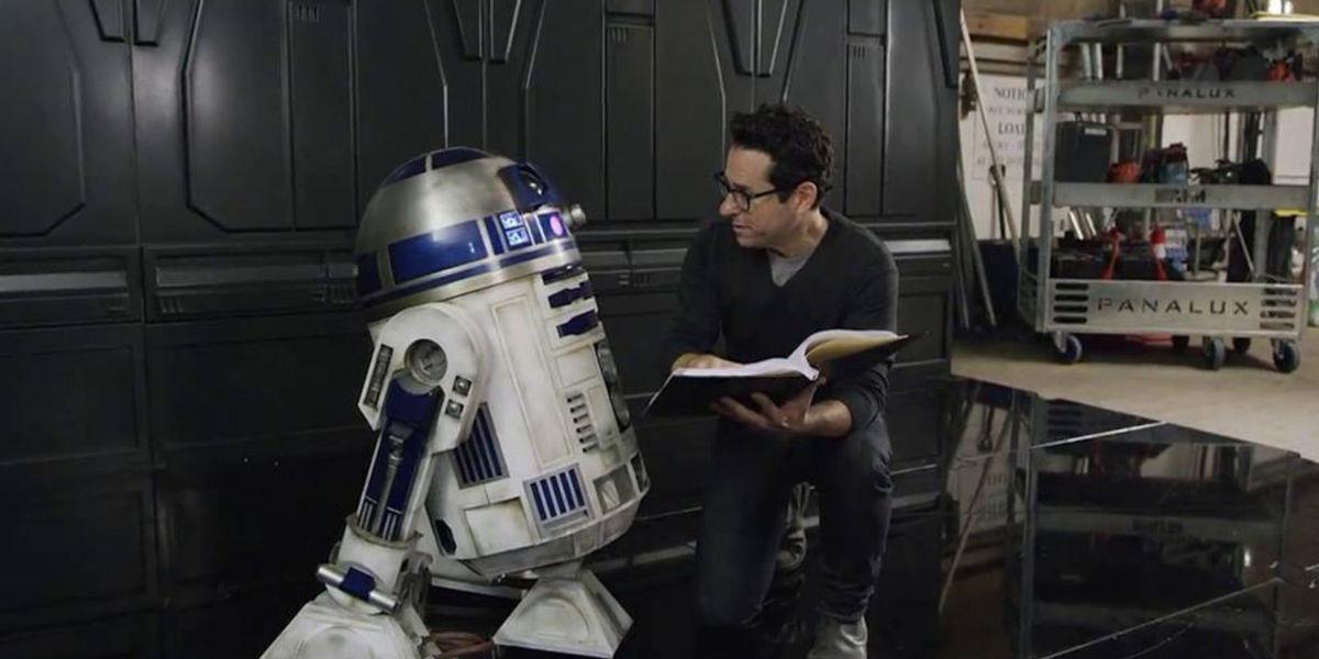 J.J. Abrams ya presentó la historia de Star Wars IX a Disney