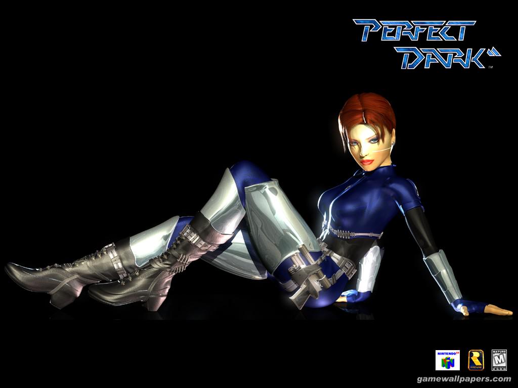 Rare había planeado el desarrollo de otro Perfect Dark para Nintendo 64