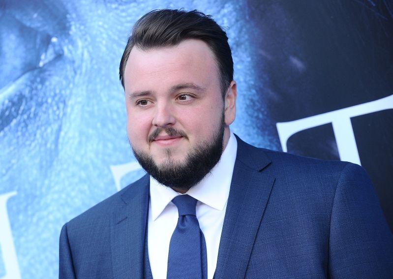 John Bradley comenta sobre Sam y The Battle of Winterfell