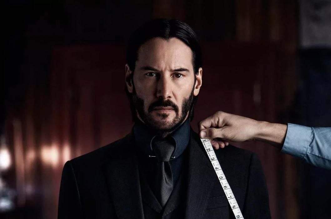 Keanu Reeves está negociando con Netflix para interpretar a un nuevo superhéroe