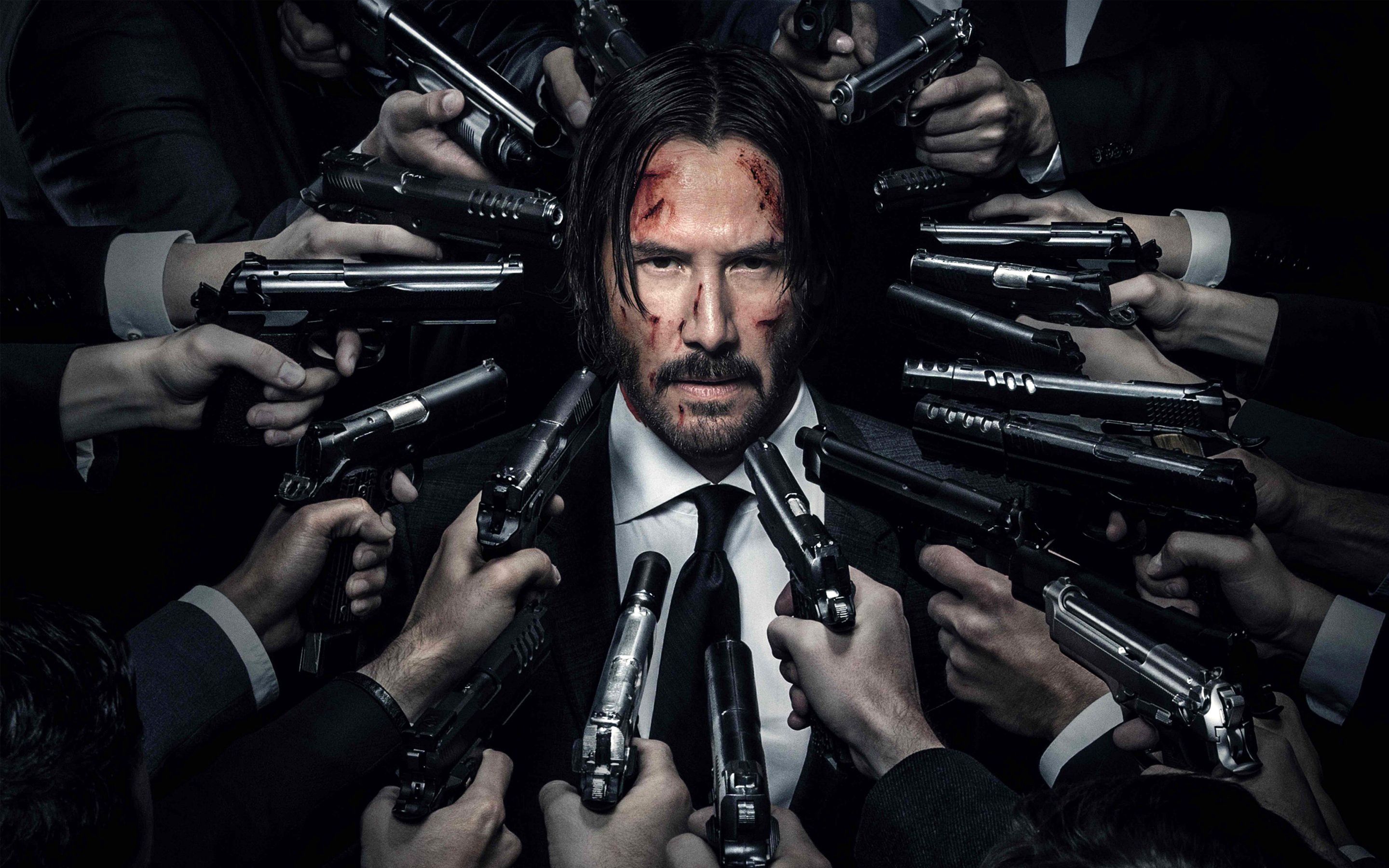 La ruta hacia Parabellum: John Wick 2 Un nuevo día para matar