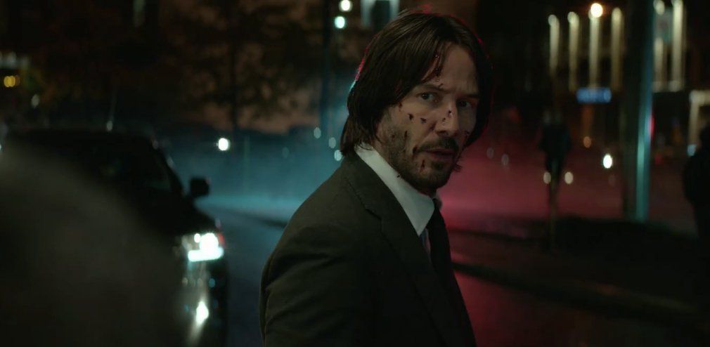 John Wick 2 tampoco se perdió el Super Bowl LI con un nuevo tráiler