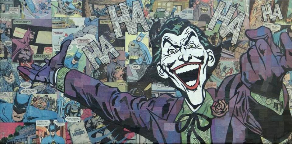 Invitación: Joker Manía pondrá de cabeza el Museo de los Niños