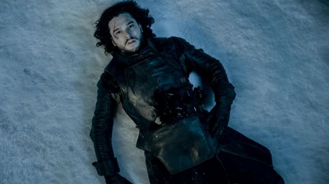 Jon Snow seguirá vivo? – Kit Harrington llegó a Belfast, donde se produce la serie.