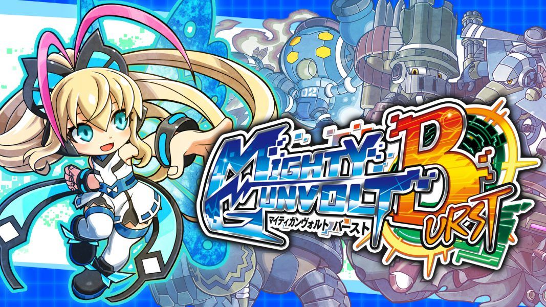 Mighty Gunvolt Burst muestra a Call y Joule en vídeo