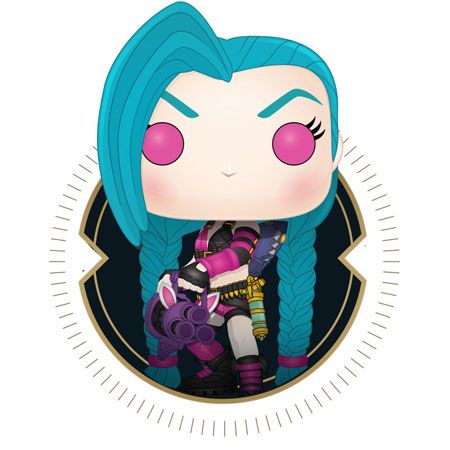 Funko lanza una colección de League of Legends
